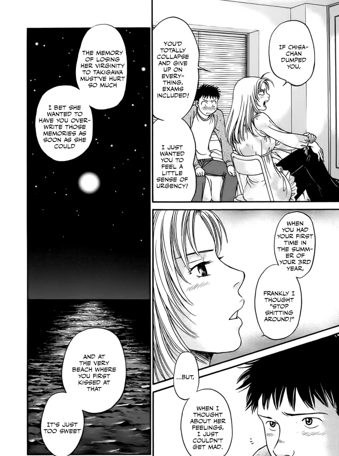 Read Chisa x Pon chapter 37 image 6 on Lezhin