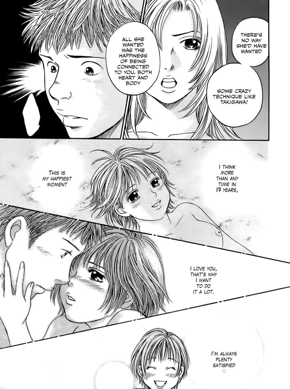 Read Chisa x Pon chapter 37 image 8 on Lezhin