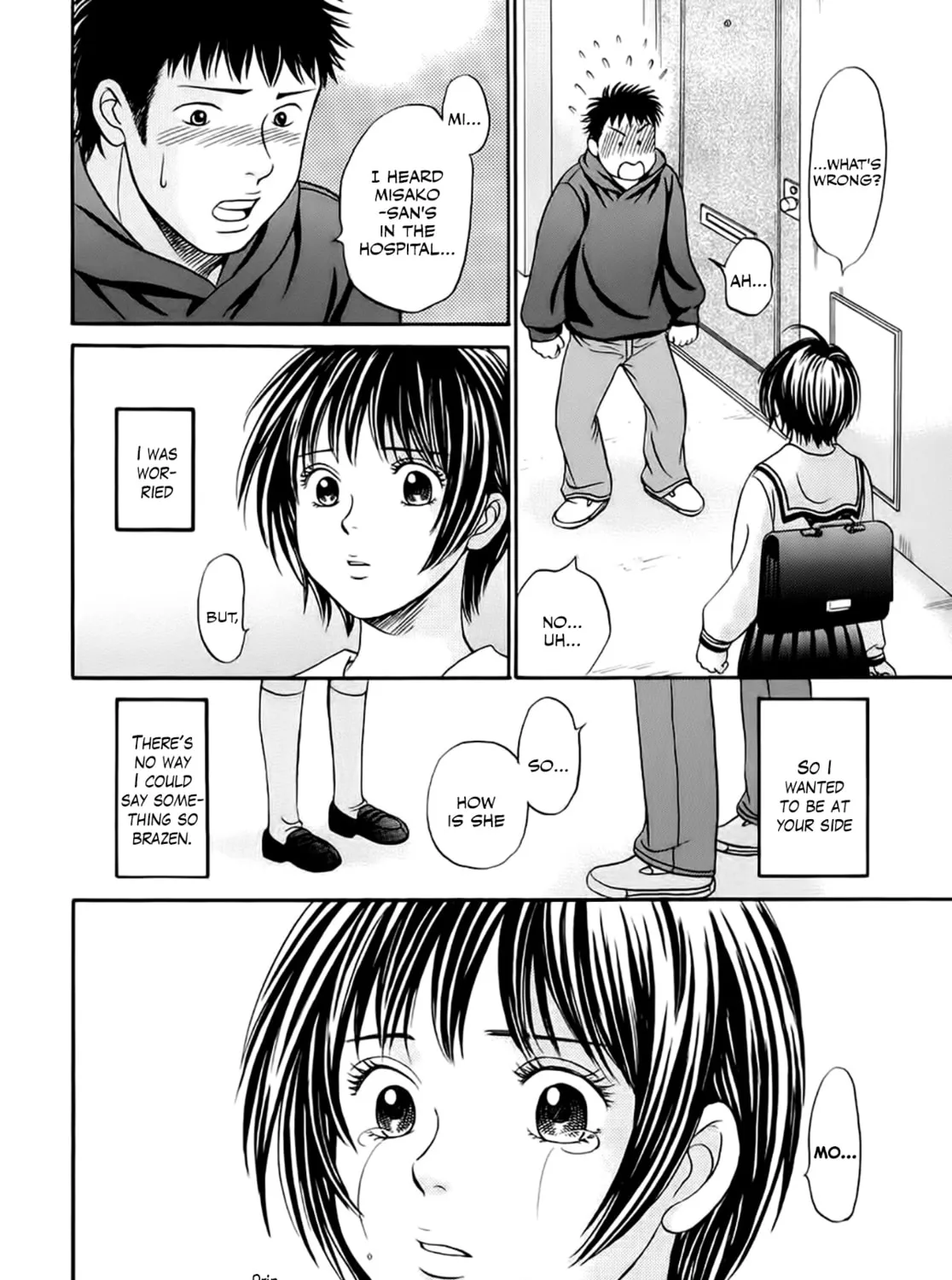 Read Chisa x Pon chapter 38 image 12 on Lezhin