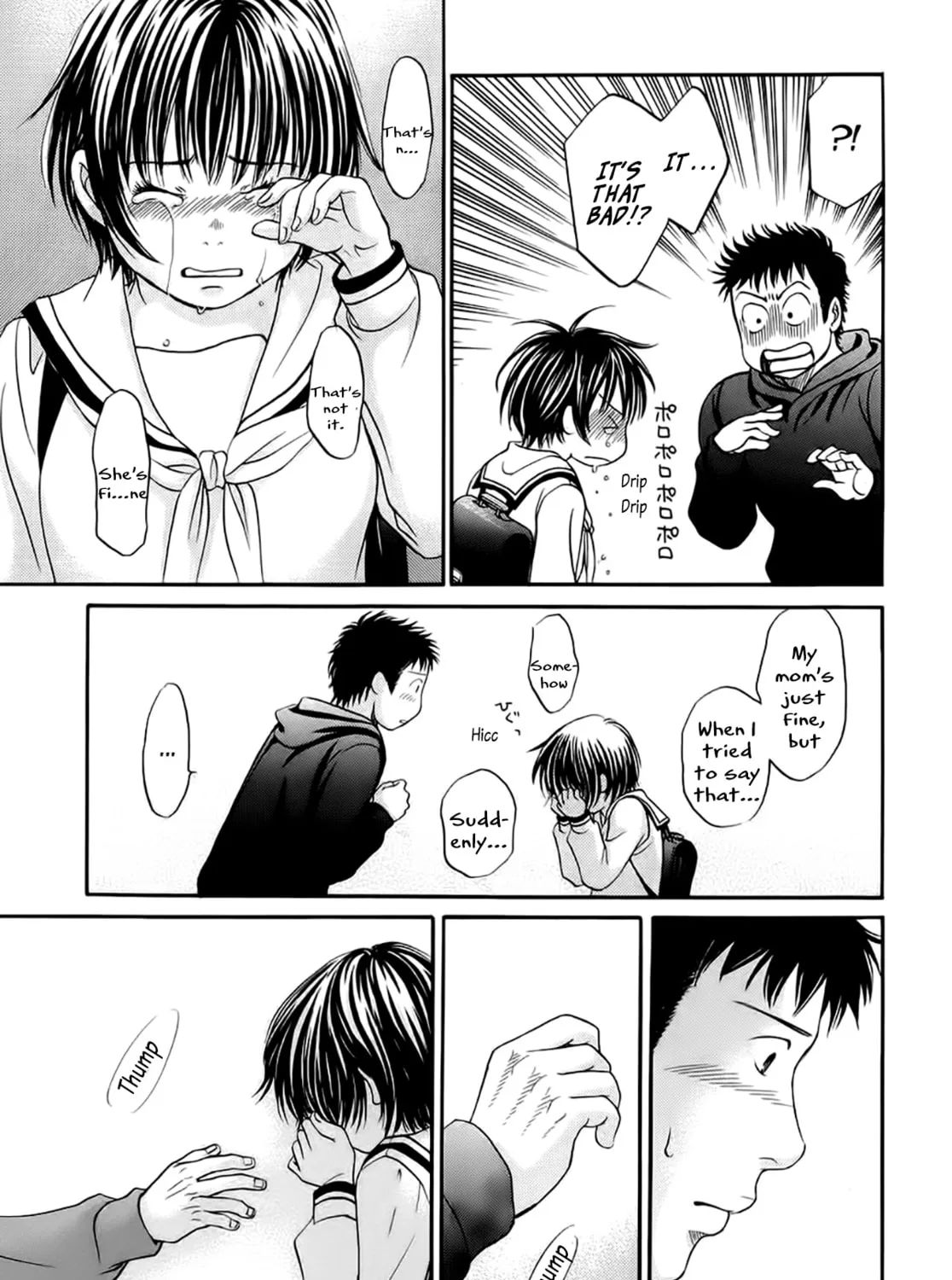 Read Chisa x Pon chapter 38 image 14 on Lezhin