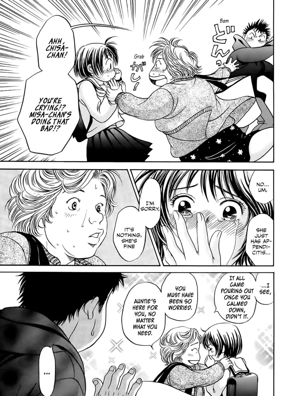 Read Chisa x Pon chapter 38 image 18 on Lezhin