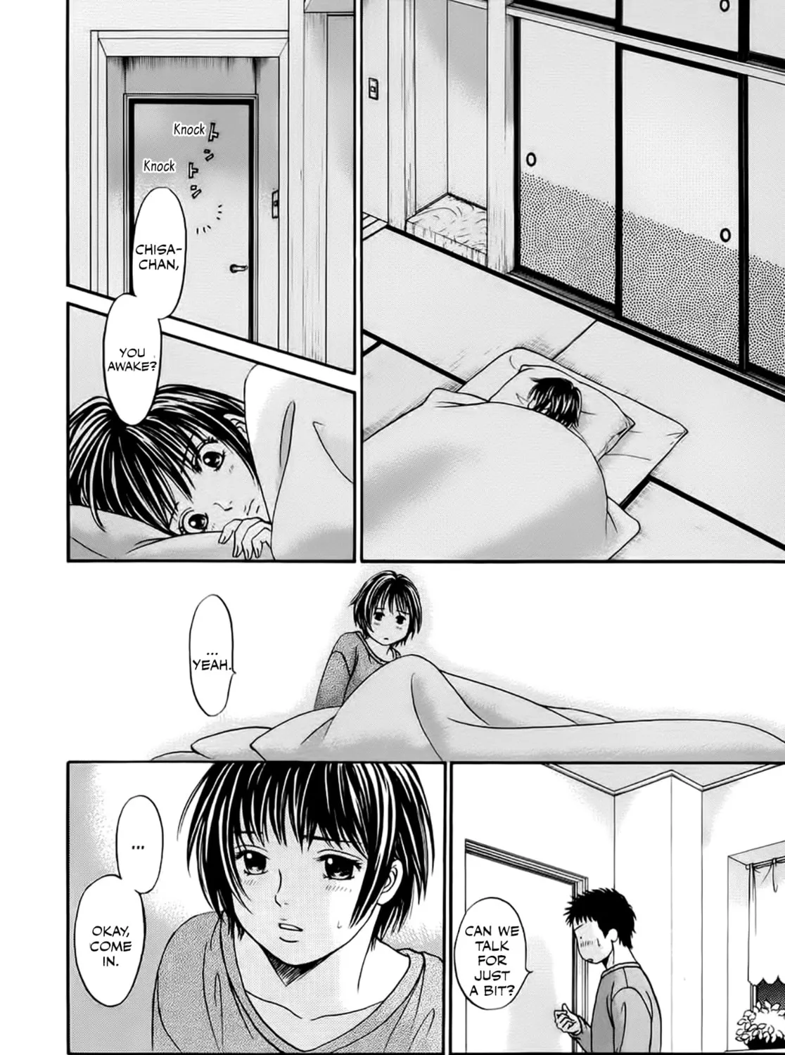 Read Chisa x Pon chapter 38 image 24 on Lezhin