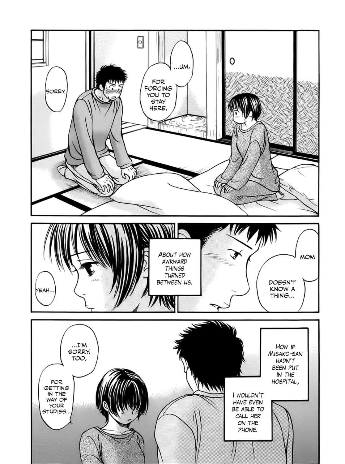 Read Chisa x Pon chapter 38 image 26 on Lezhin