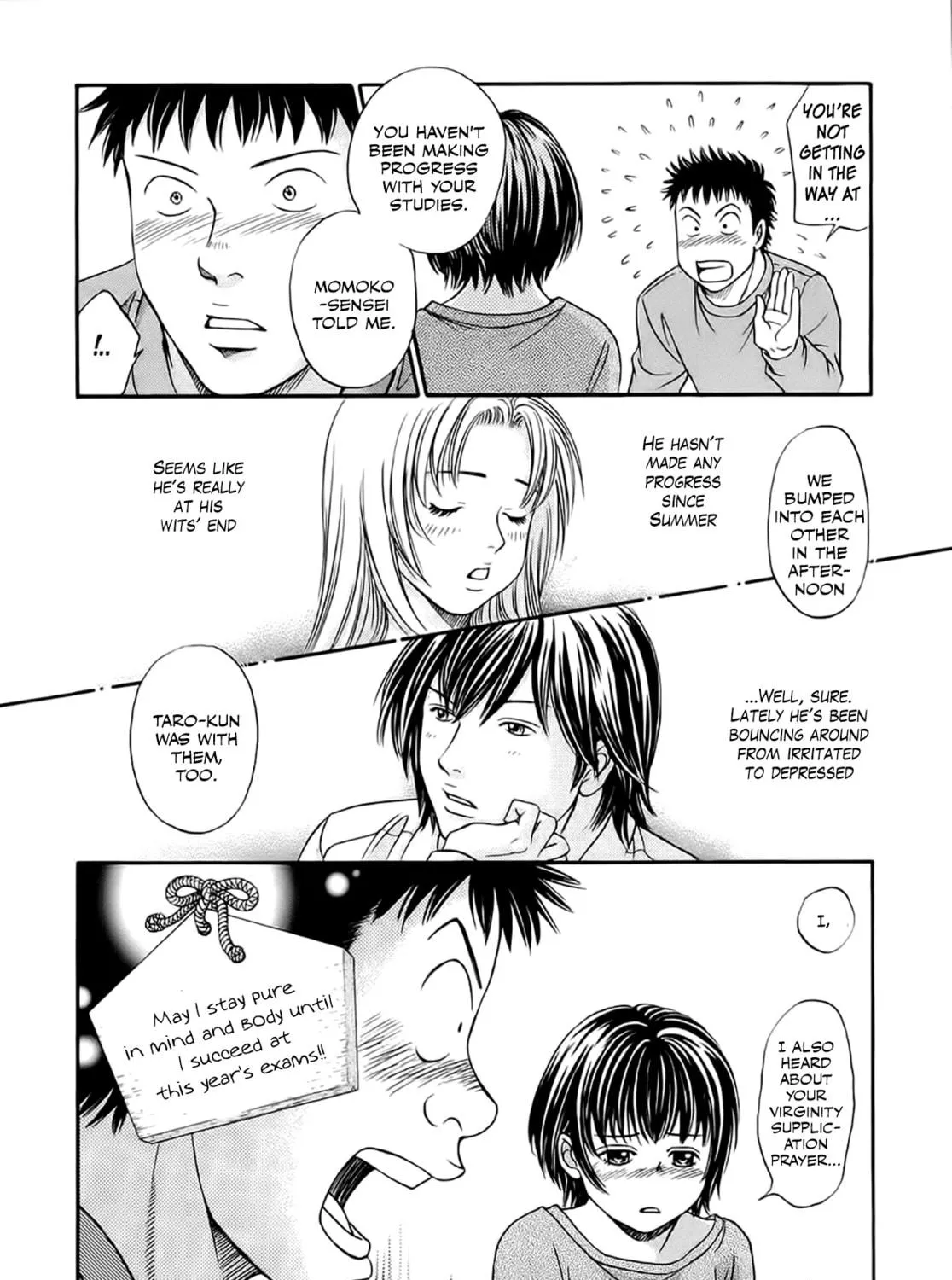 Read Chisa x Pon chapter 38 image 28 on Lezhin