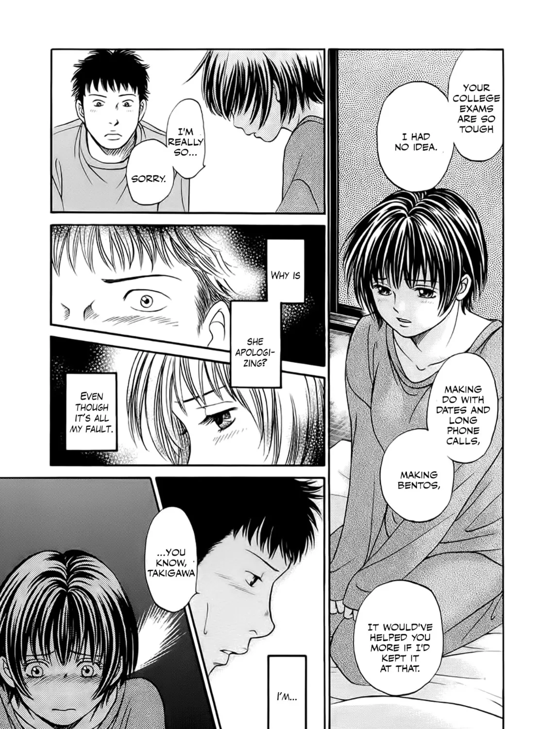 Read Chisa x Pon chapter 38 image 30 on Lezhin