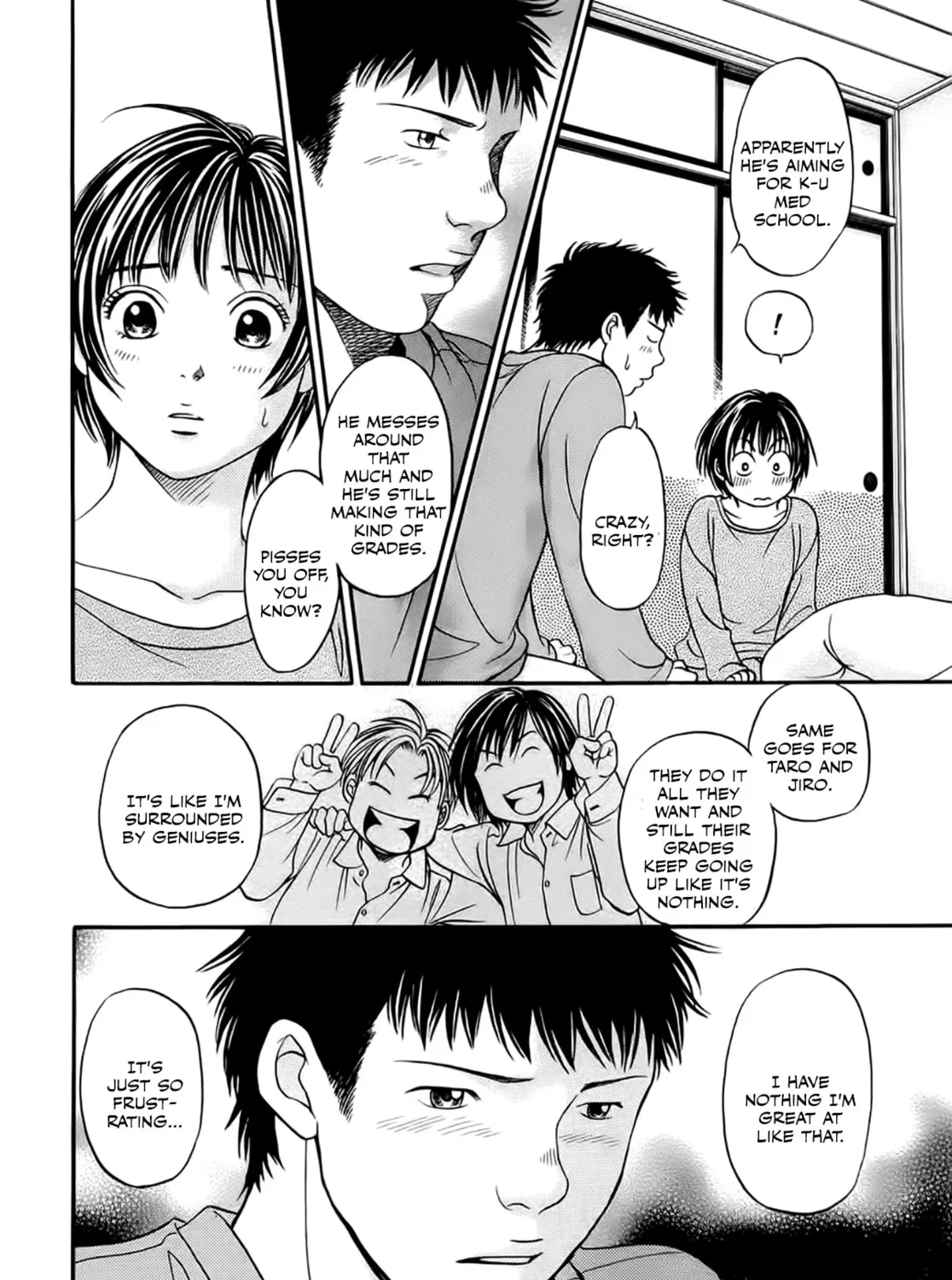 Read Chisa x Pon chapter 38 image 32 on Lezhin