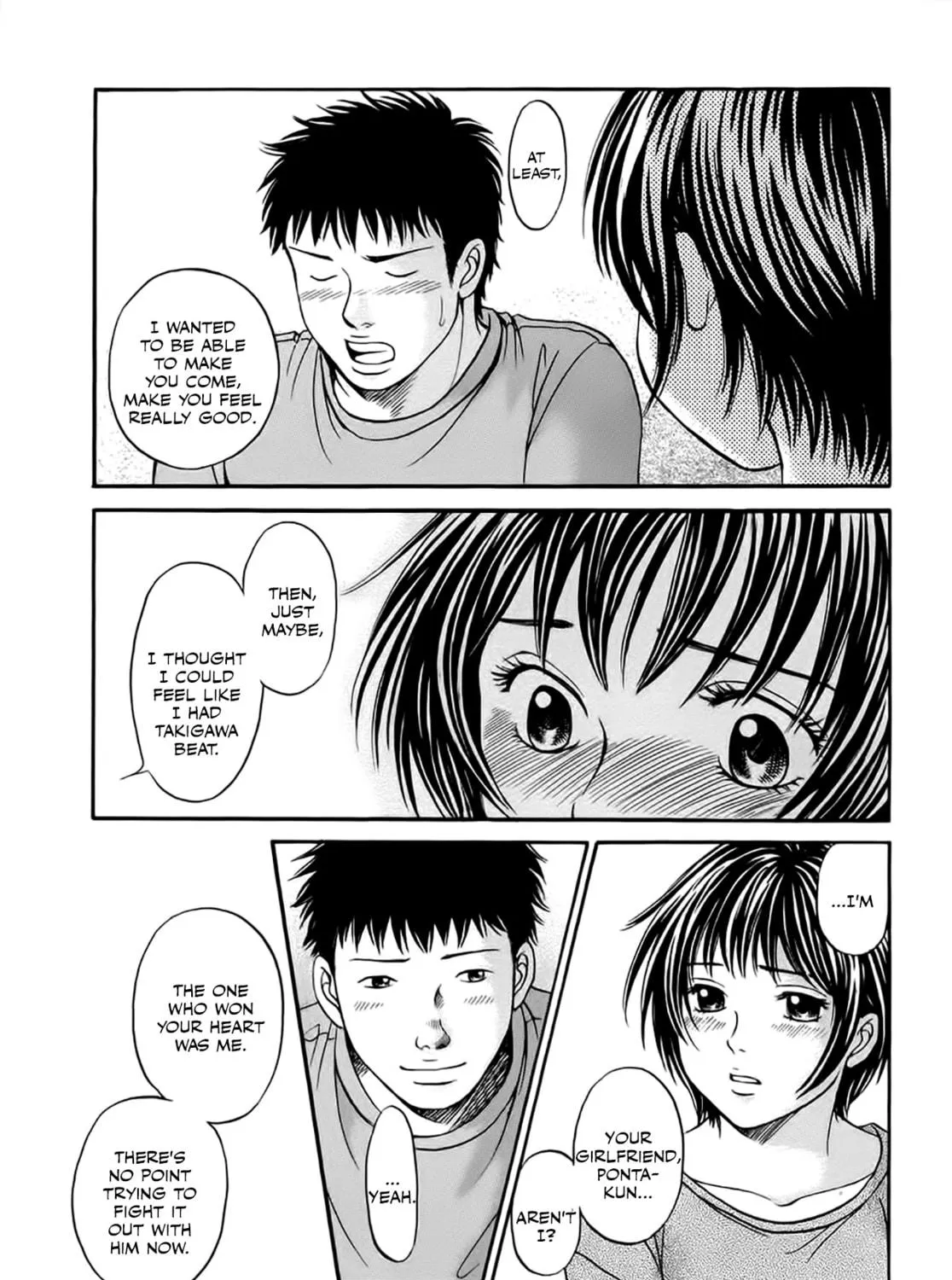 Read Chisa x Pon chapter 38 image 34 on Lezhin