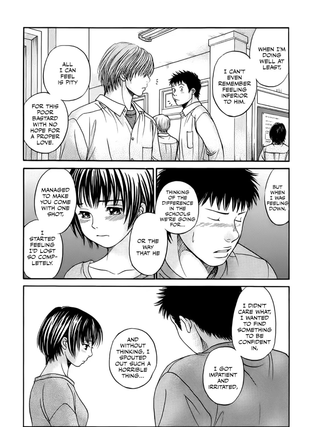 Read Chisa x Pon chapter 38 image 36 on Lezhin