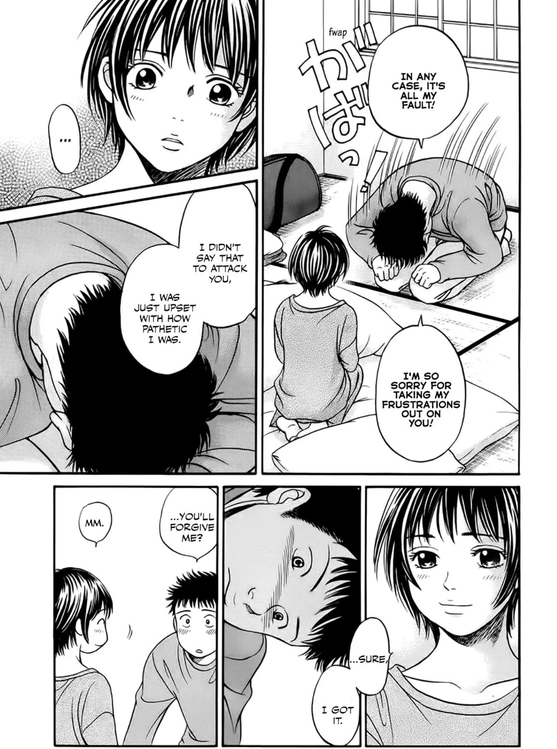 Read Chisa x Pon chapter 38 image 38 on Lezhin
