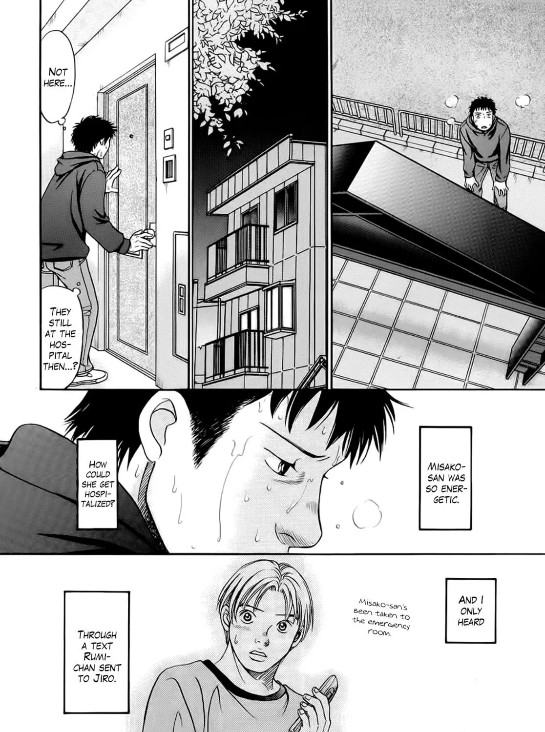 Read Chisa x Pon chapter 38 image 4 on Lezhin