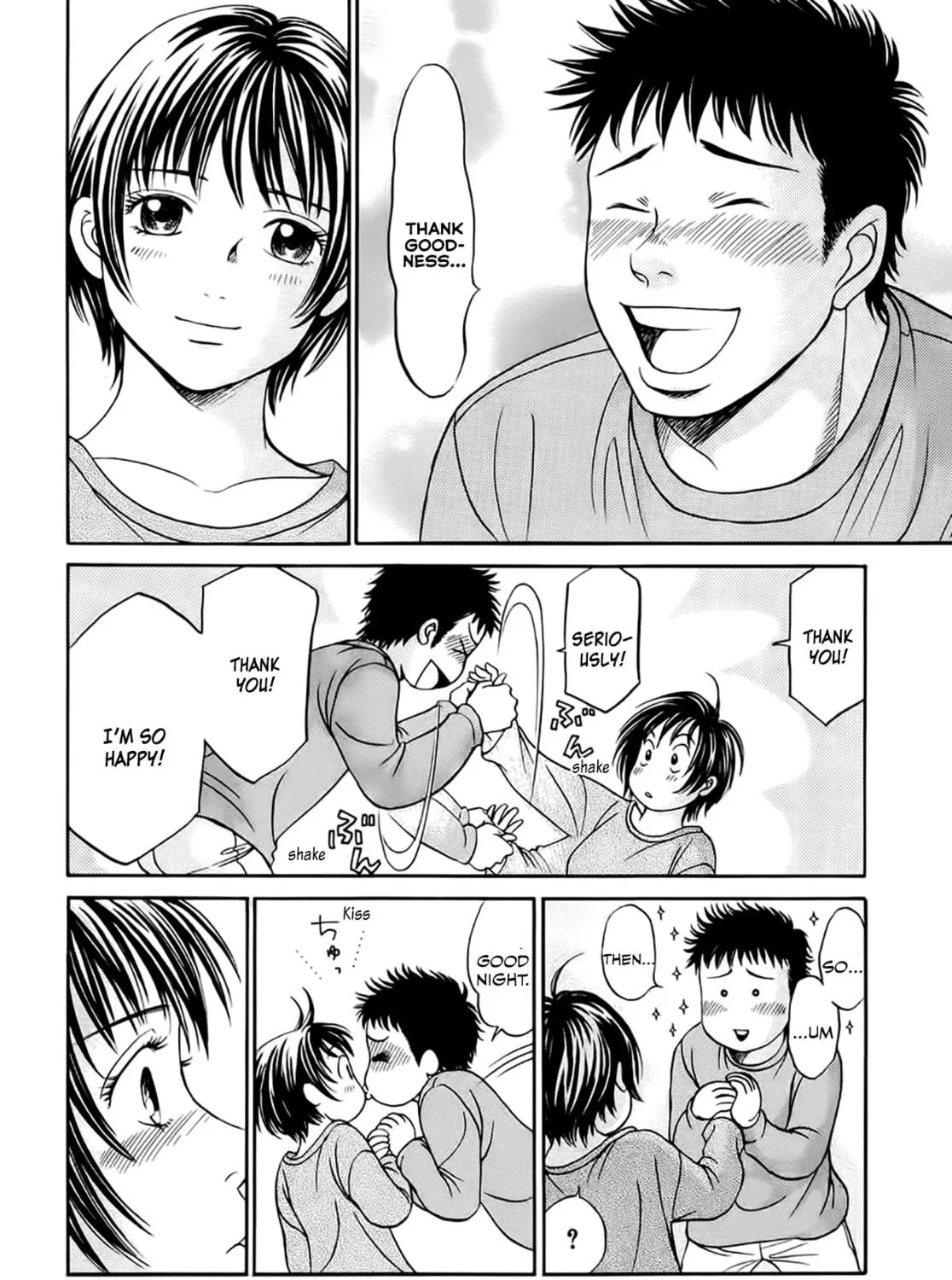 Read Chisa x Pon chapter 38 image 40 on Lezhin