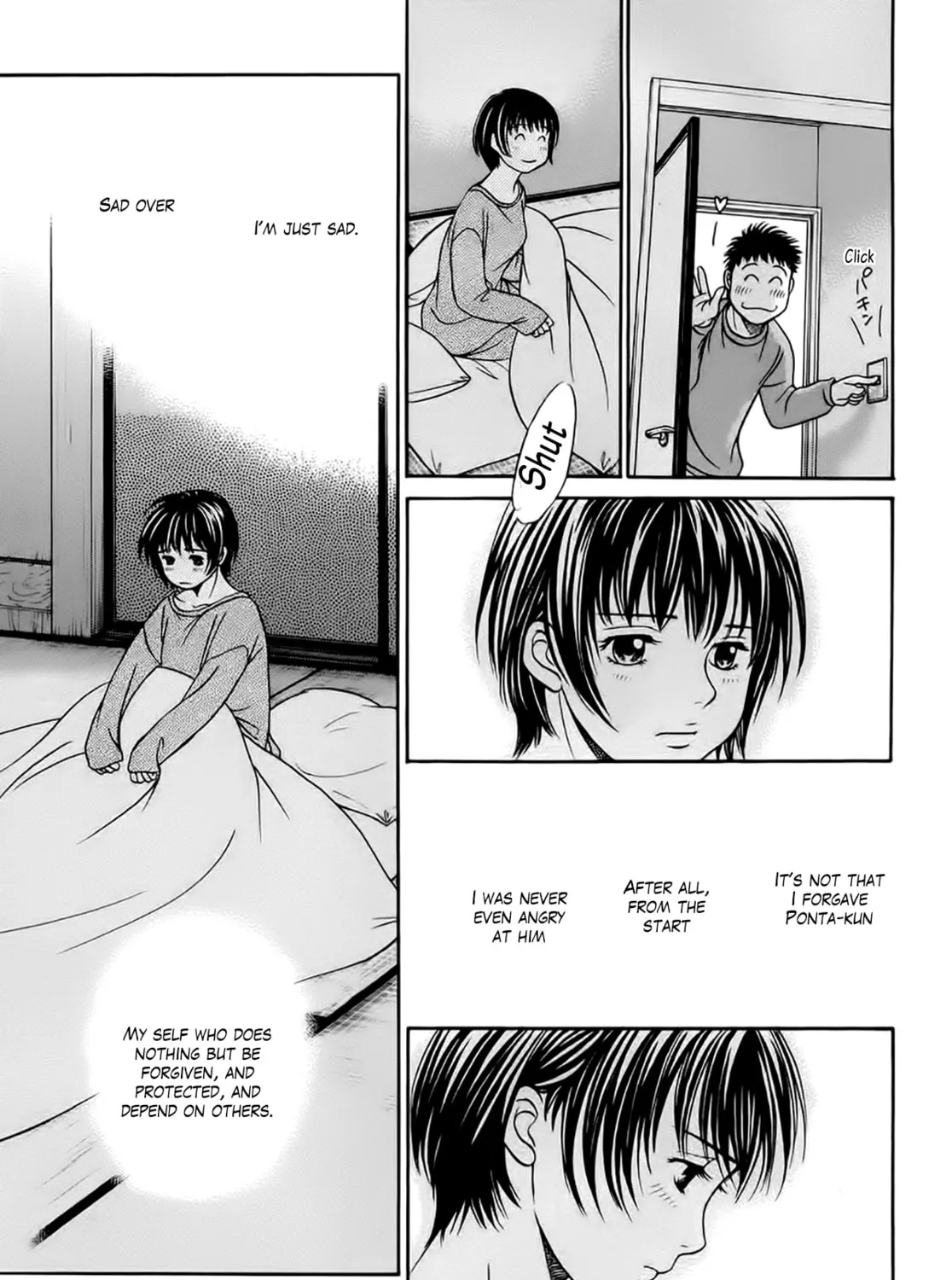 Read Chisa x Pon chapter 38 image 42 on Lezhin
