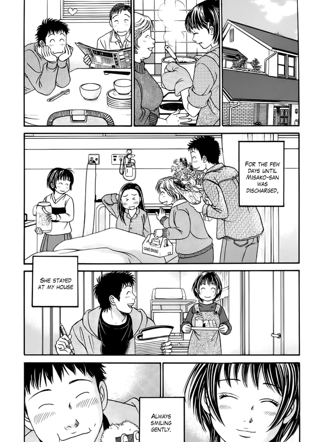 Read Chisa x Pon chapter 38 image 44 on Lezhin