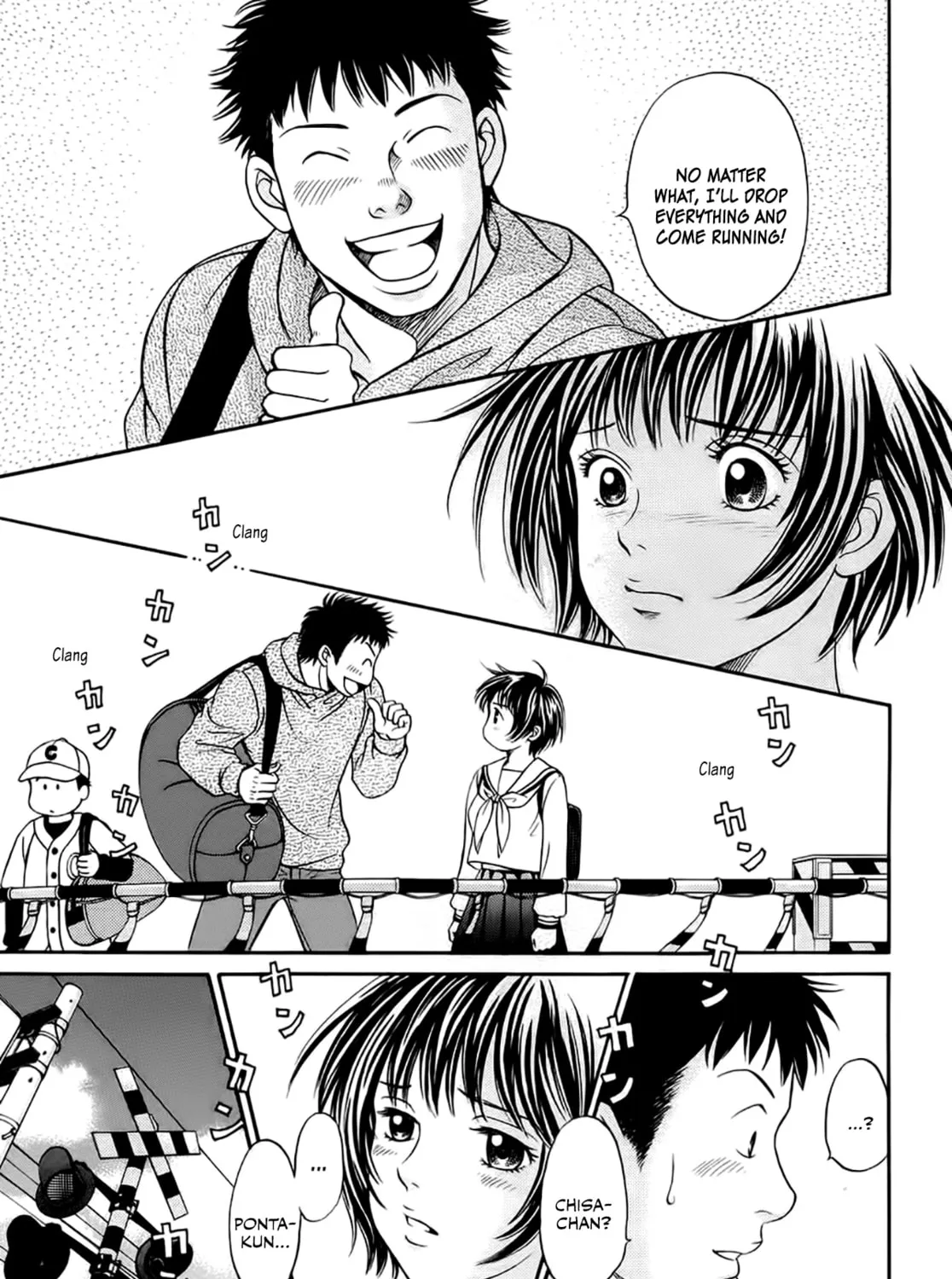 Read Chisa x Pon chapter 38 image 50 on Lezhin