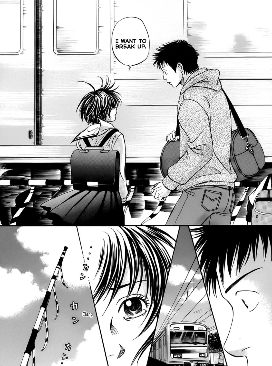 Read Chisa x Pon chapter 38 image 52 on Lezhin
