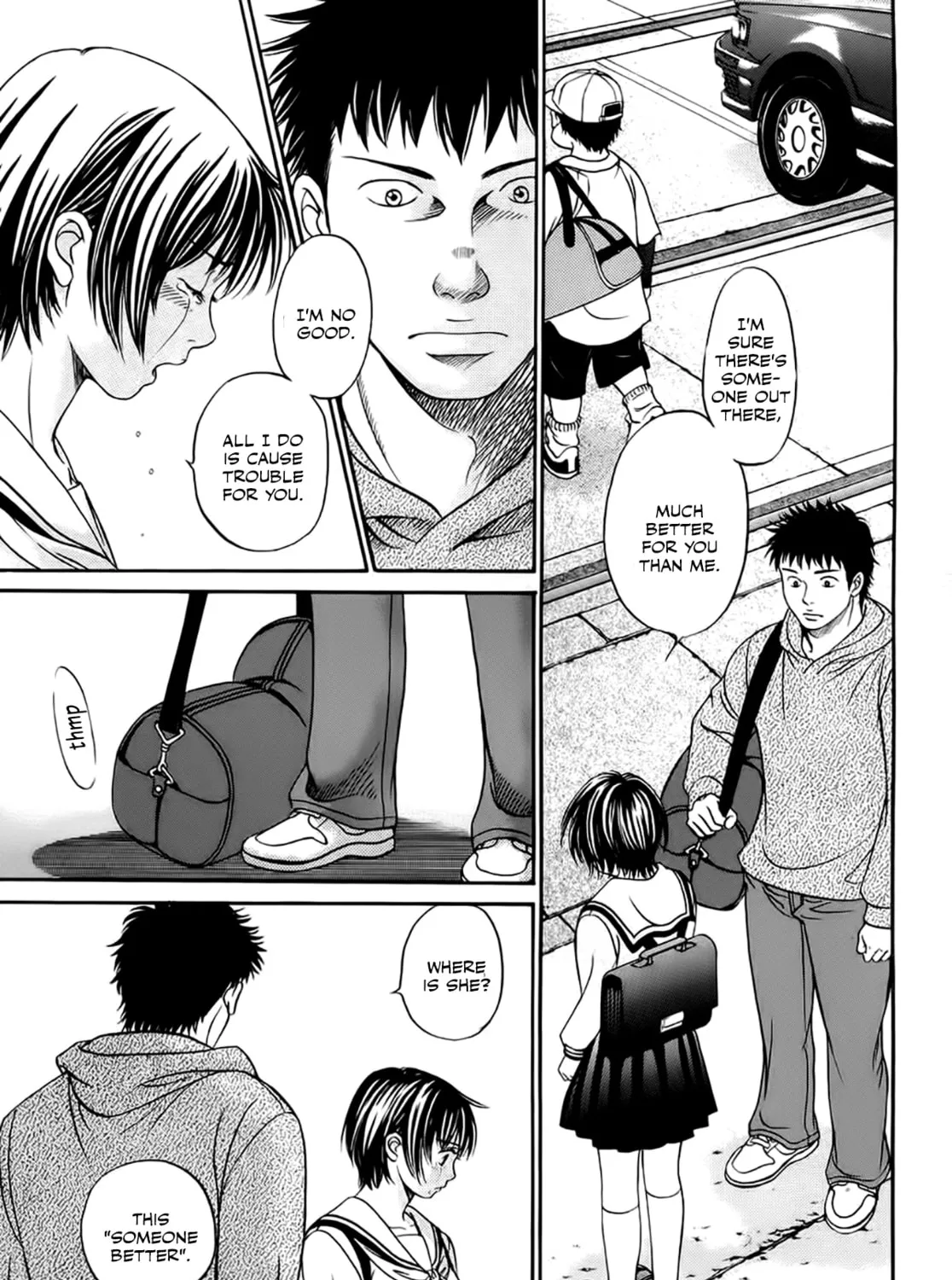 Read Chisa x Pon chapter 38 image 54 on Lezhin