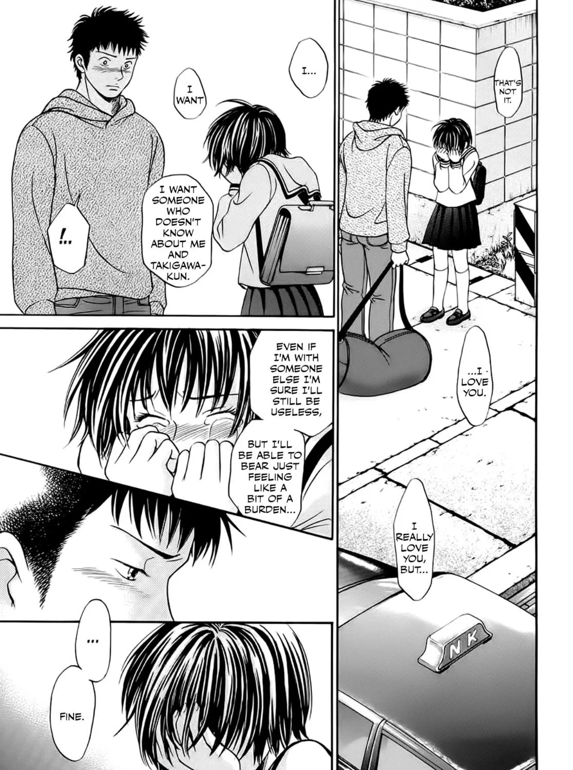 Read Chisa x Pon chapter 38 image 58 on Lezhin