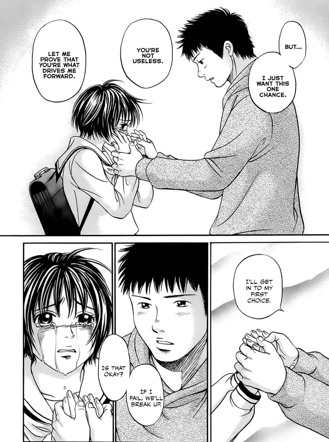 Read Chisa x Pon chapter 38 image 60 on Lezhin