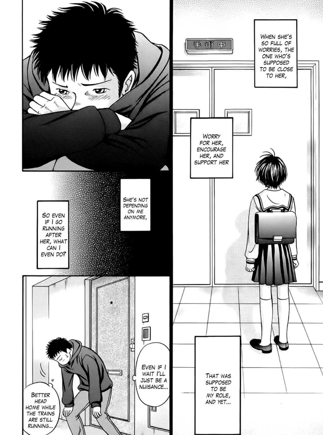 Read Chisa x Pon chapter 38 image 8 on Lezhin