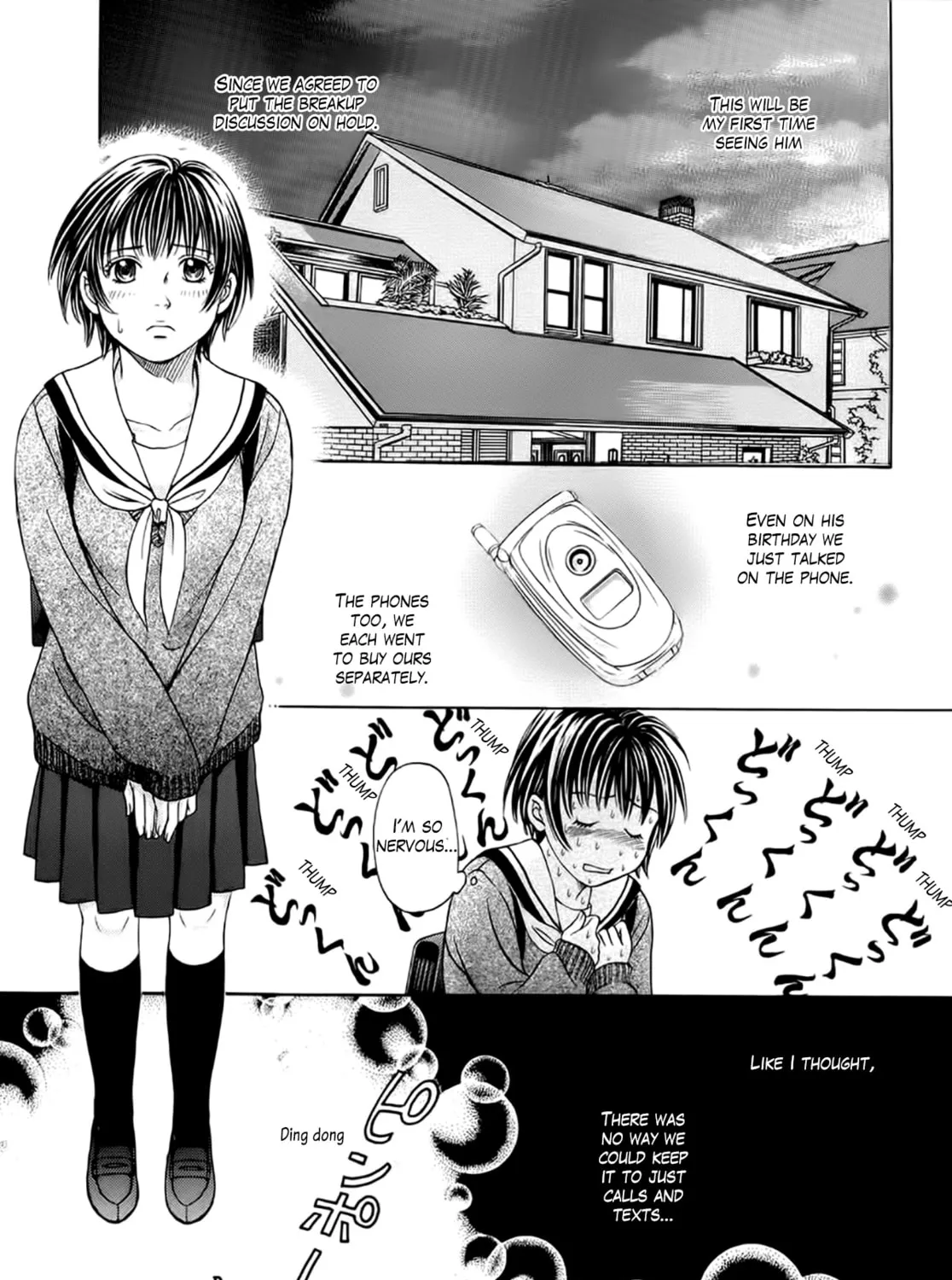 Read Chisa x Pon chapter 39 image 12 on Lezhin