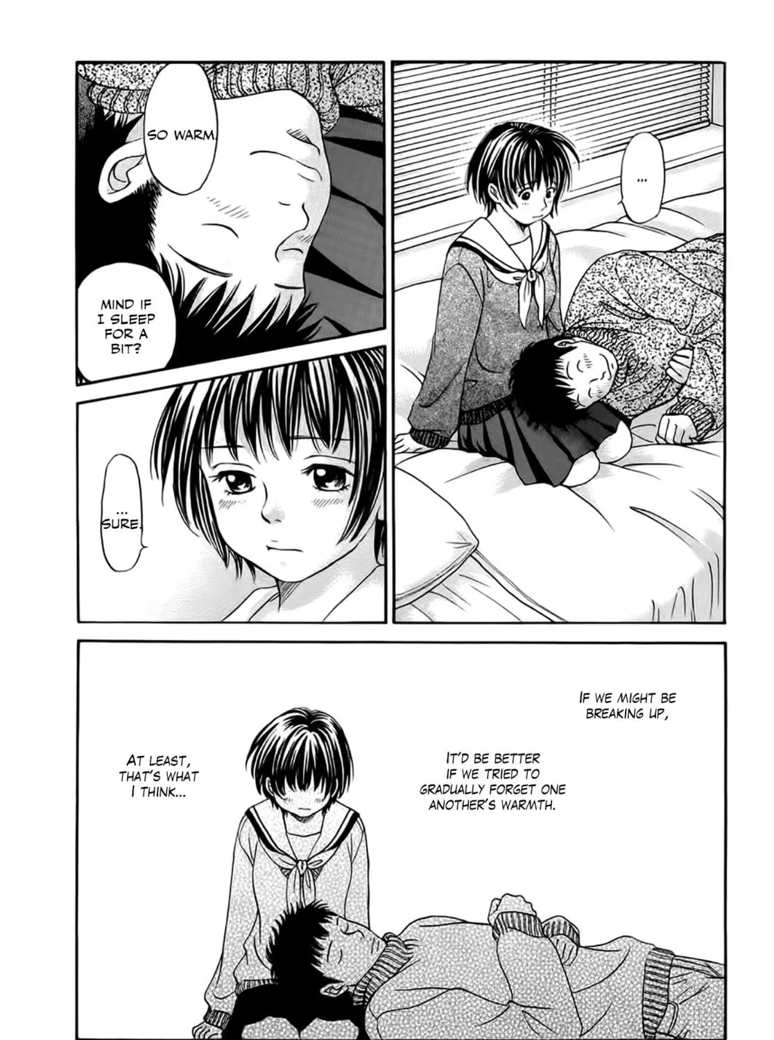 Read Chisa x Pon chapter 39 image 16 on Lezhin