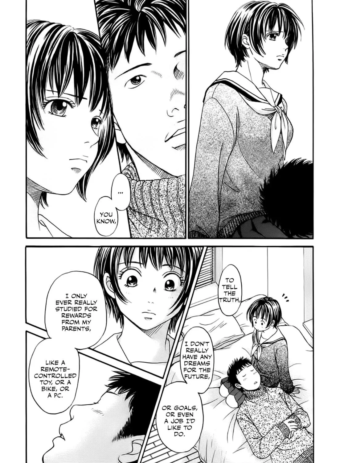 Read Chisa x Pon chapter 39 image 18 on Lezhin