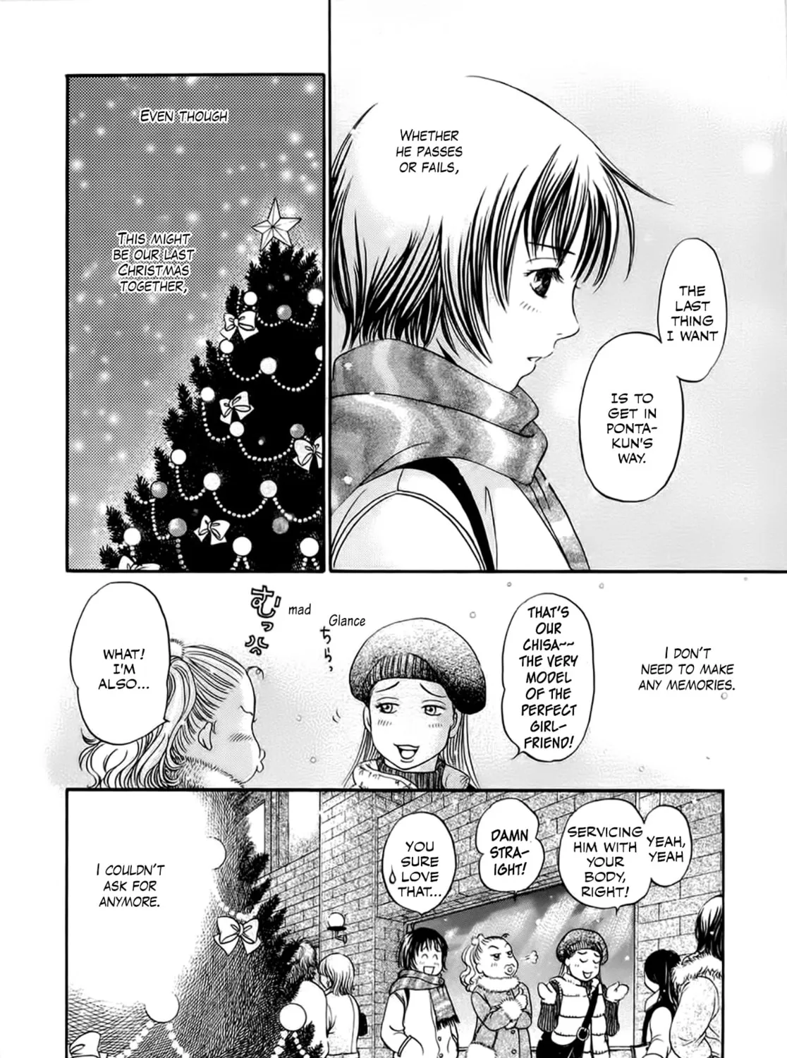 Read Chisa x Pon chapter 39 image 26 on Lezhin