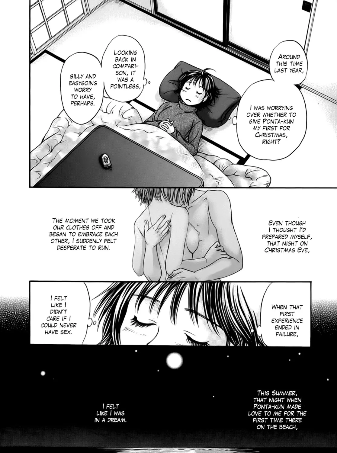 Read Chisa x Pon chapter 39 image 30 on Lezhin