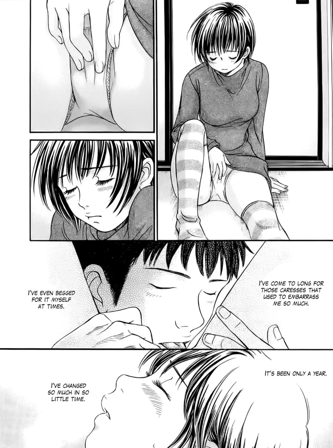 Read Chisa x Pon chapter 39 image 34 on Lezhin