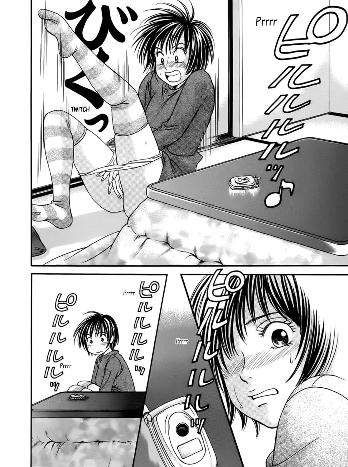 Read Chisa x Pon chapter 39 image 38 on Lezhin