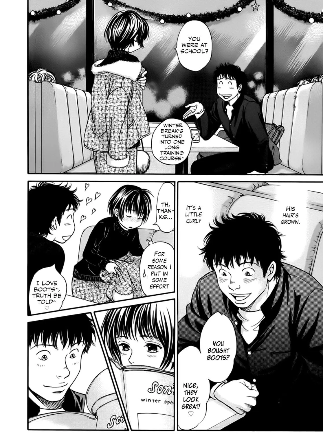 Read Chisa x Pon chapter 39 image 46 on Lezhin