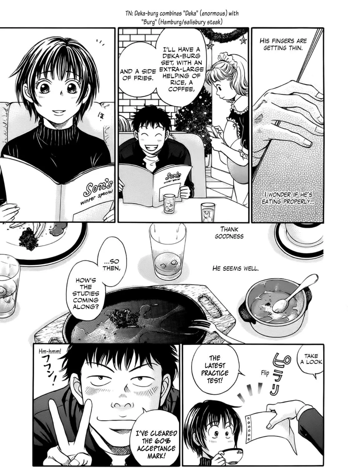 Read Chisa x Pon chapter 39 image 48 on Lezhin