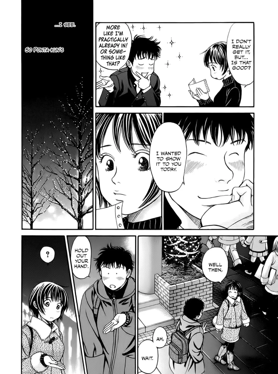 Read Chisa x Pon chapter 39 image 50 on Lezhin