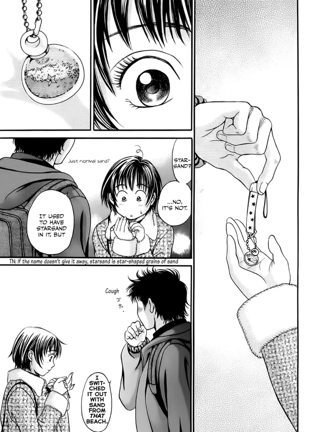 Read Chisa x Pon chapter 39 image 52 on Lezhin