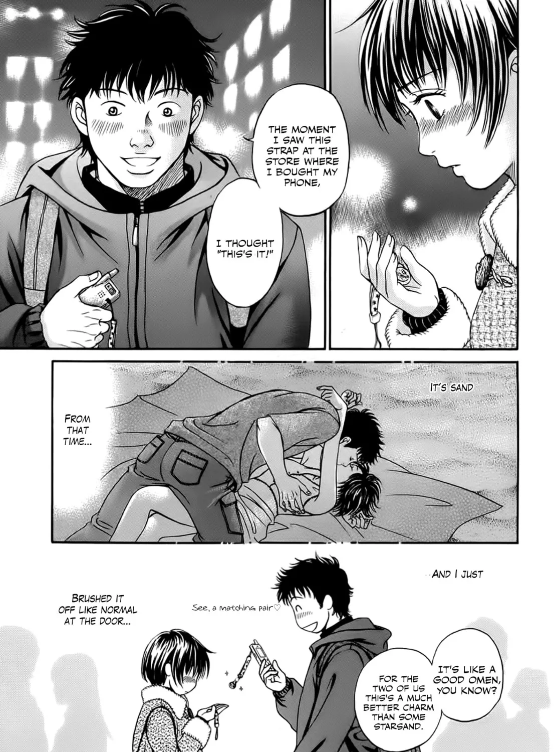 Read Chisa x Pon chapter 39 image 56 on Lezhin