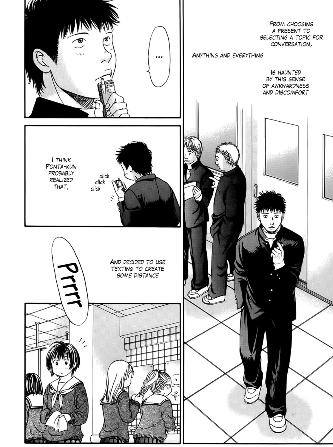 Read Chisa x Pon chapter 39 image 6 on Lezhin