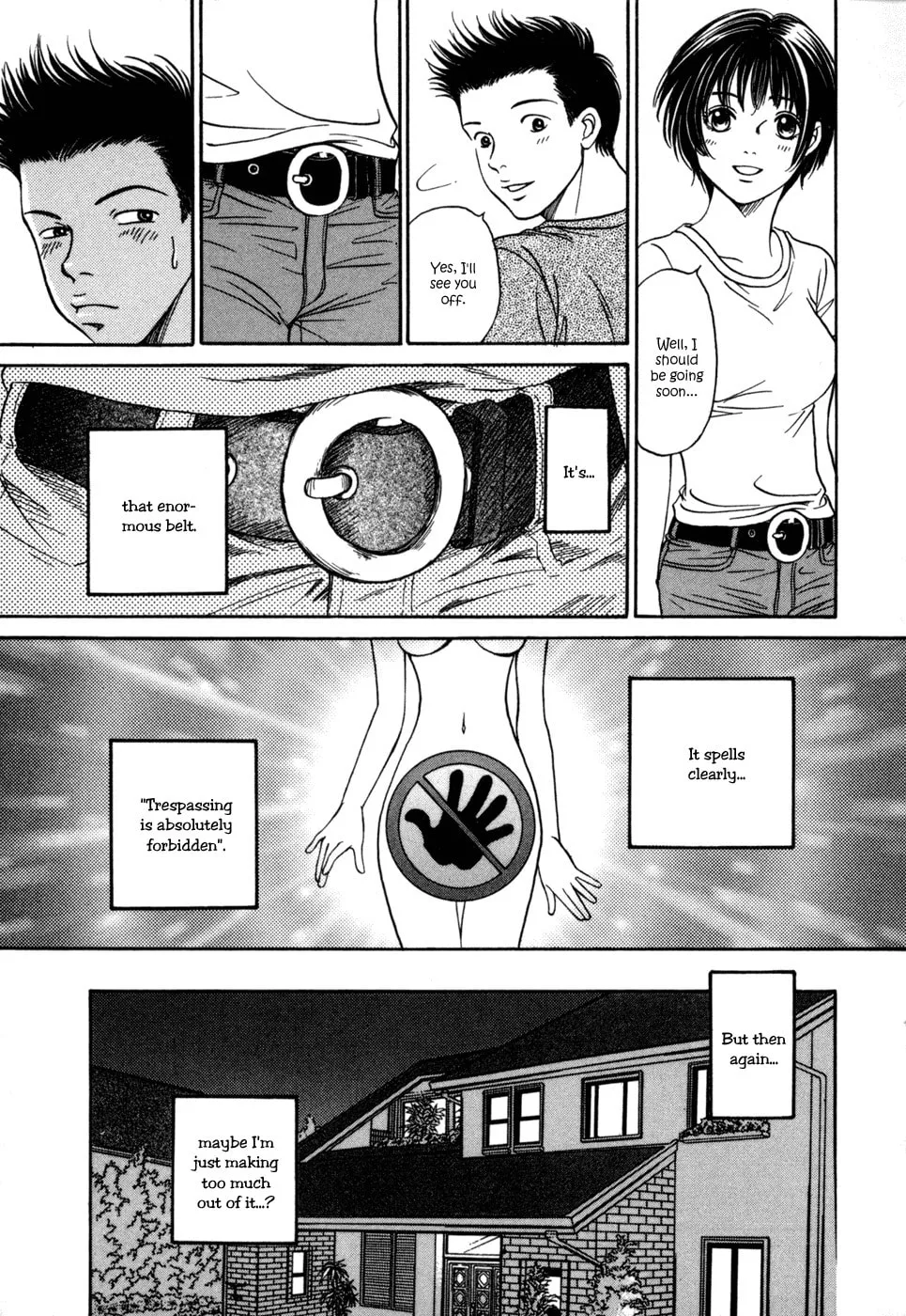 Read Chisa x Pon chapter 4 image 10 on Lezhin