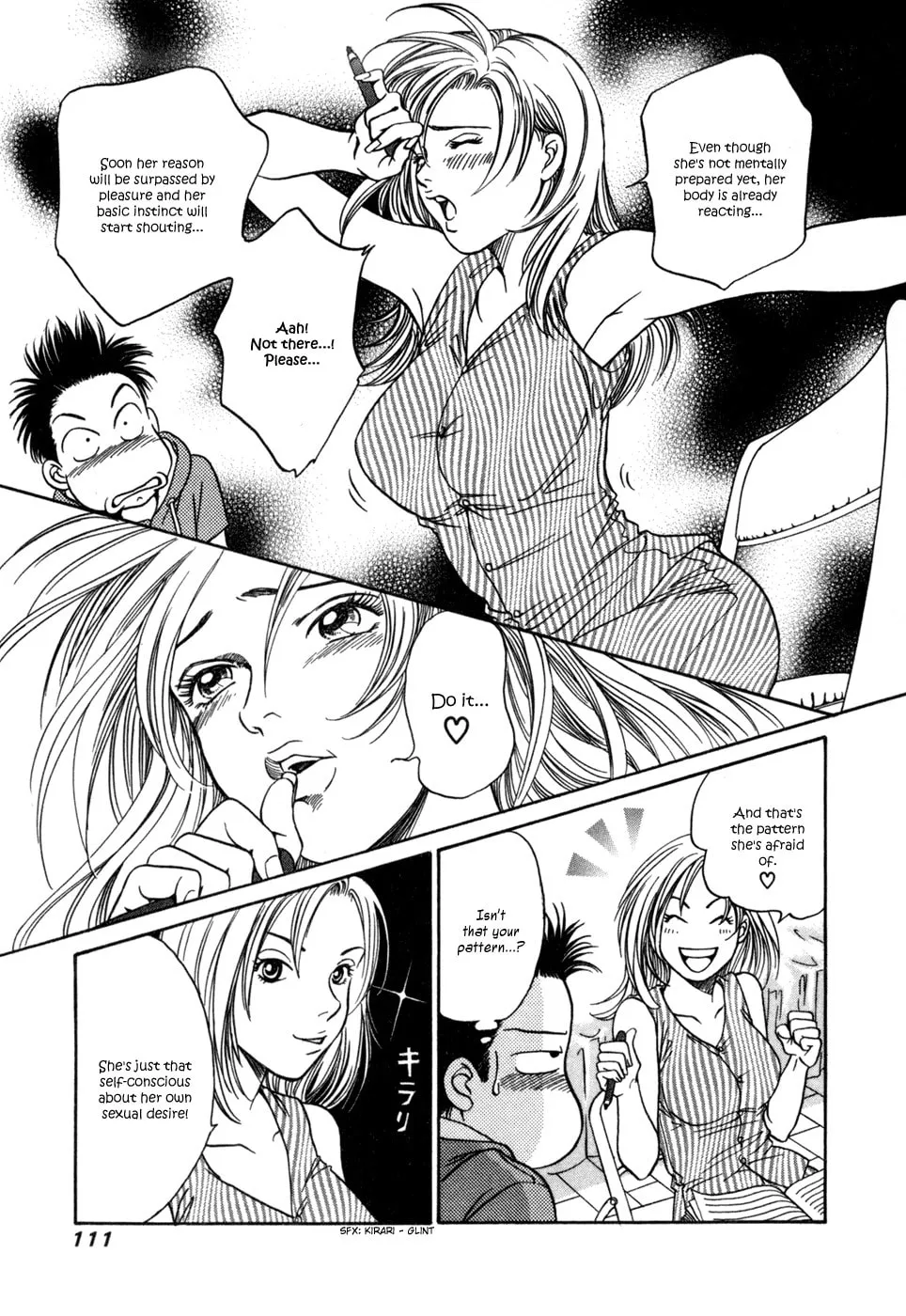 Read Chisa x Pon chapter 4 image 12 on Lezhin