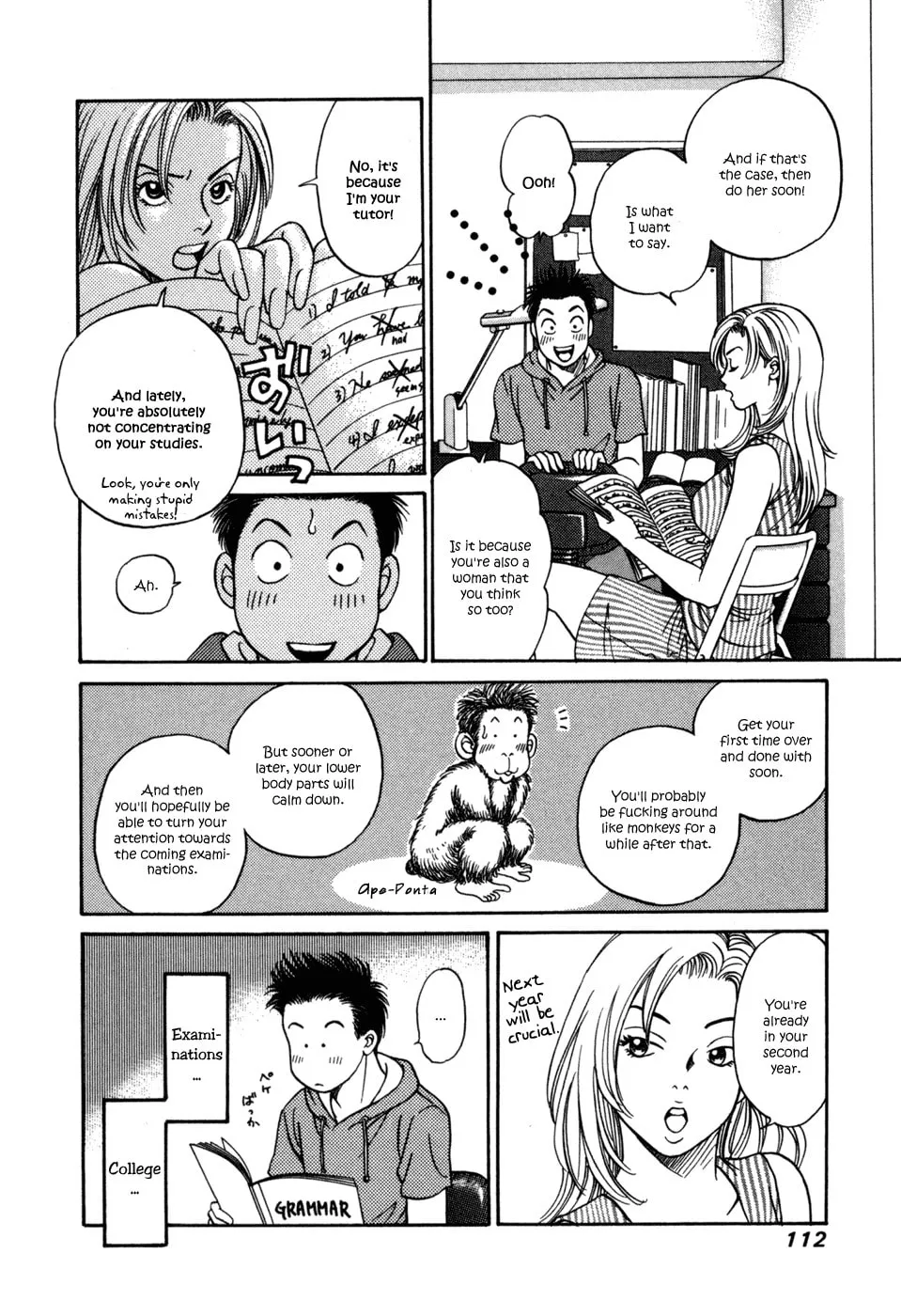 Read Chisa x Pon chapter 4 image 13 on Lezhin