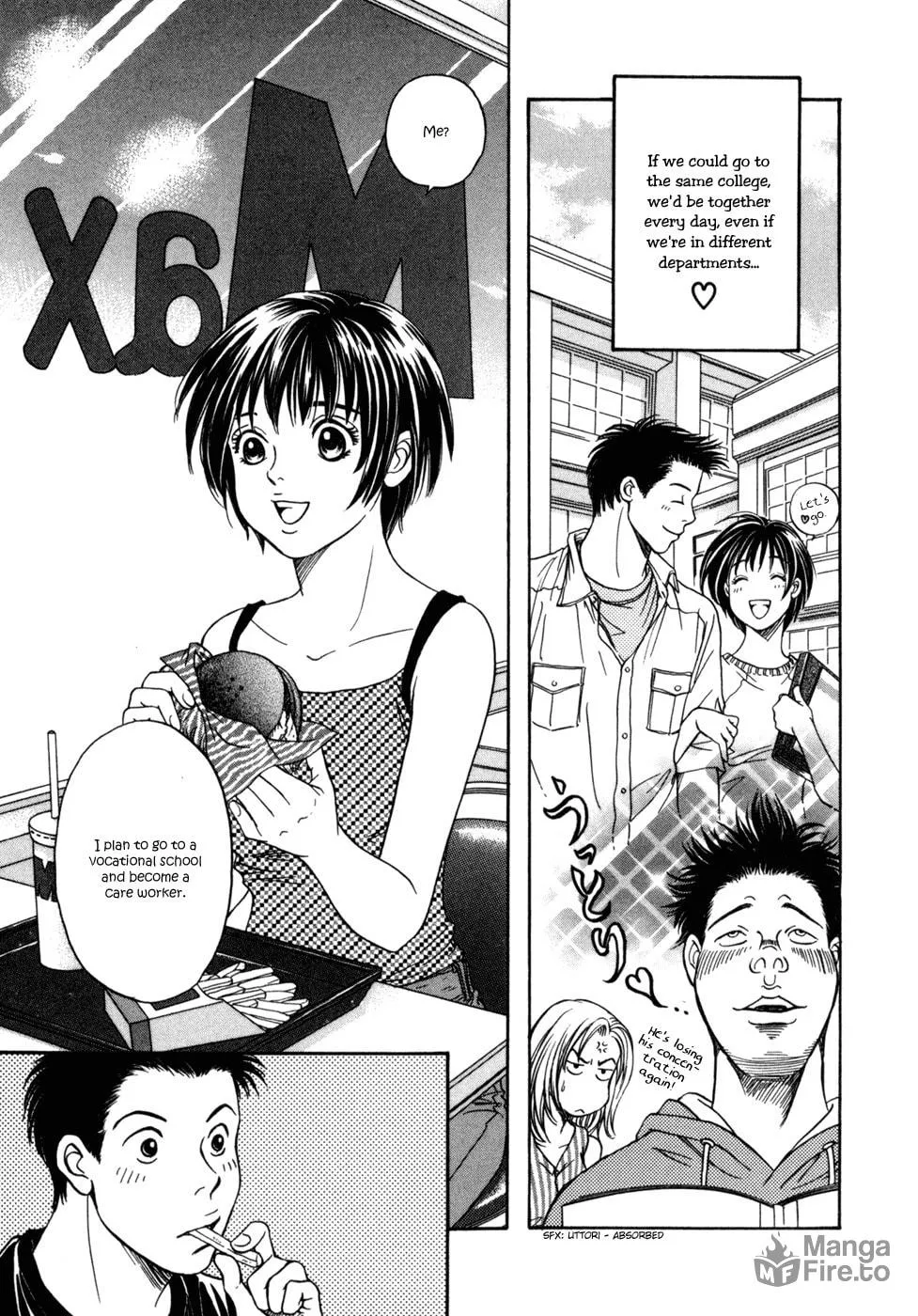Read Chisa x Pon chapter 4 image 14 on Lezhin