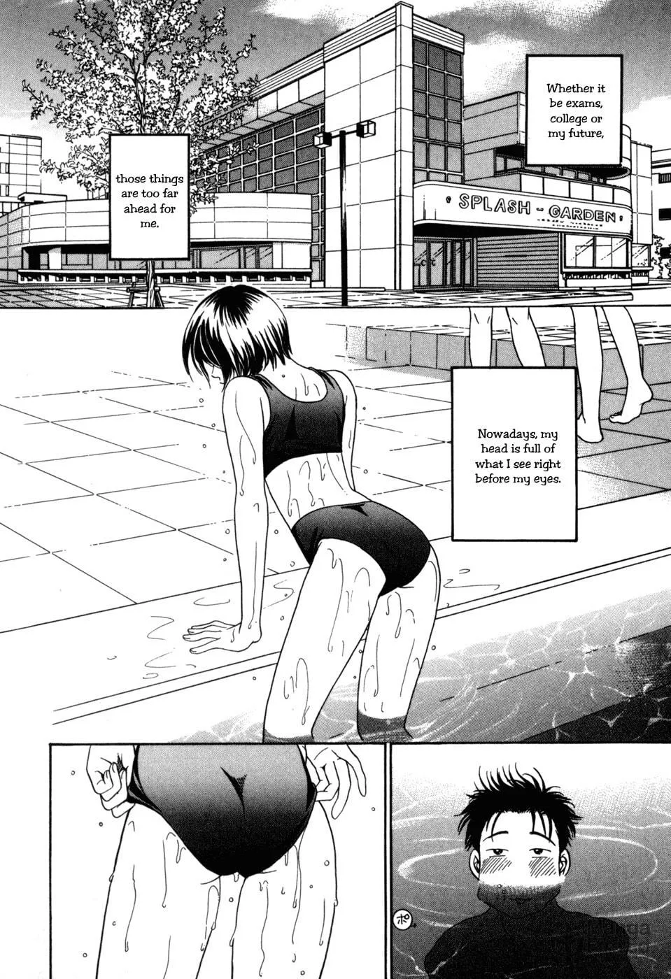 Read Chisa x Pon chapter 4 image 17 on Lezhin