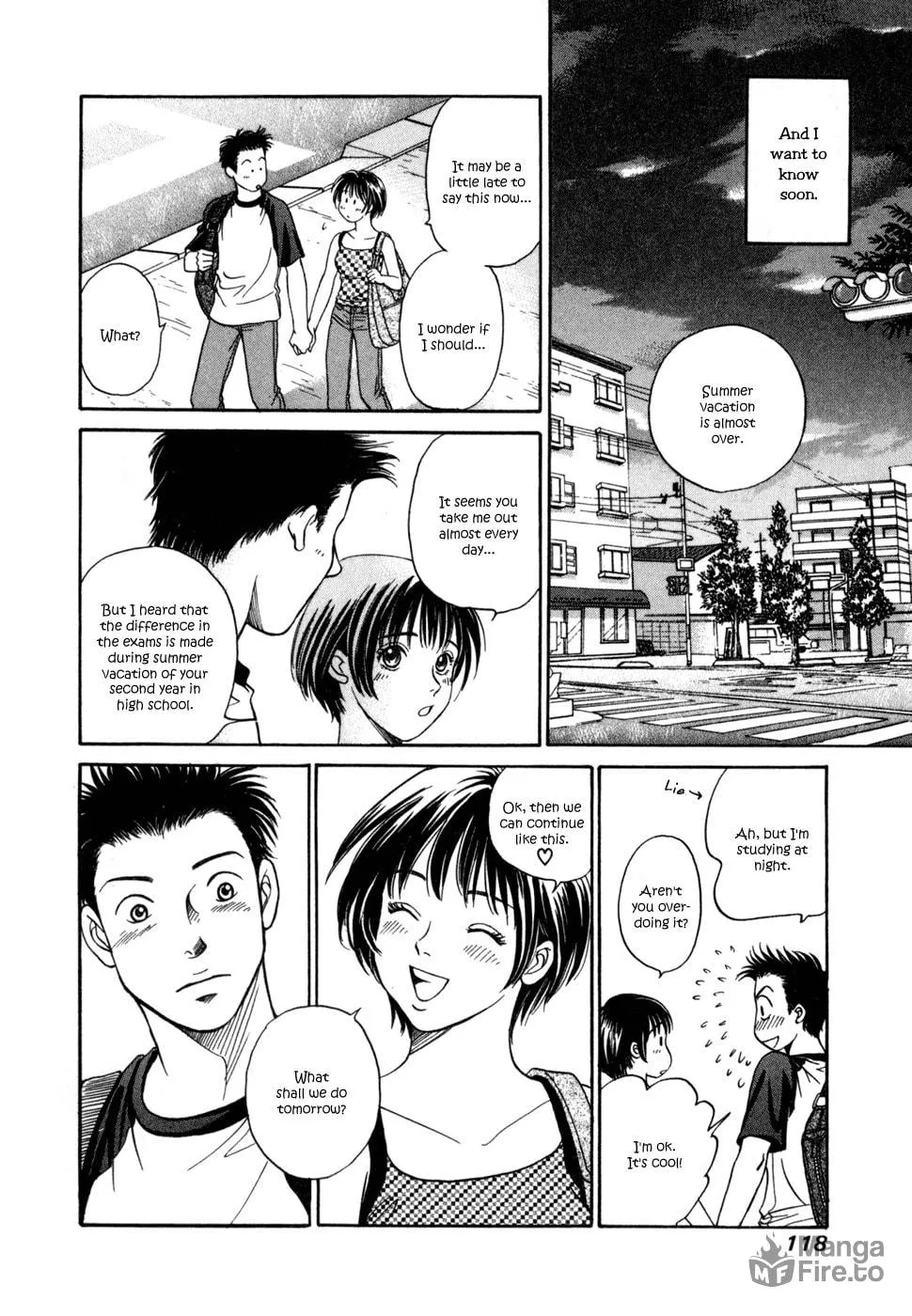 Read Chisa x Pon chapter 4 image 19 on Lezhin