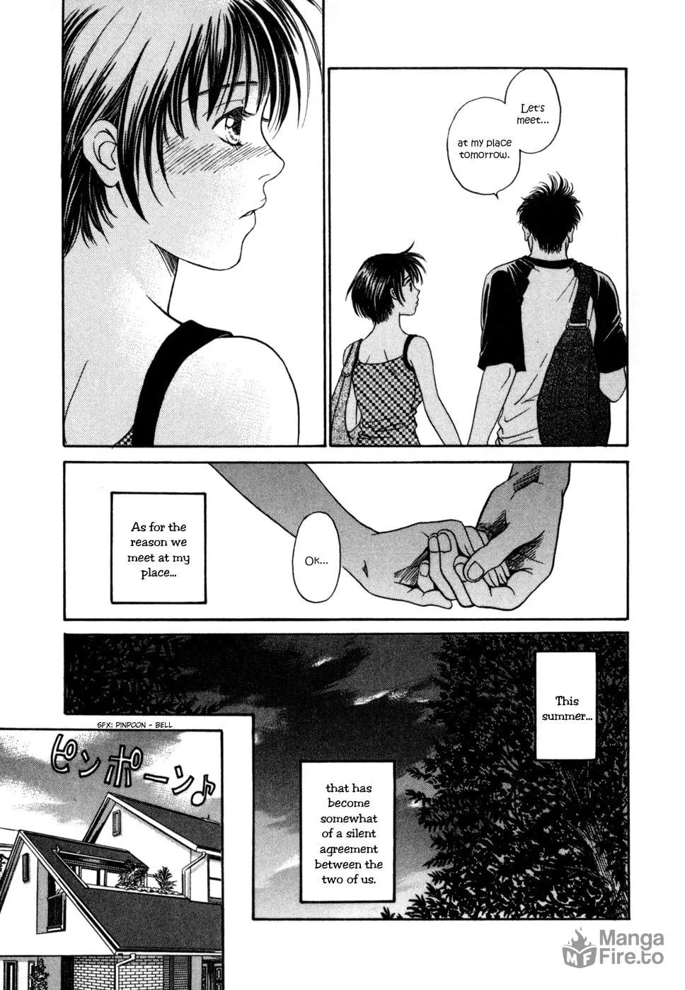 Read Chisa x Pon chapter 4 image 20 on Lezhin