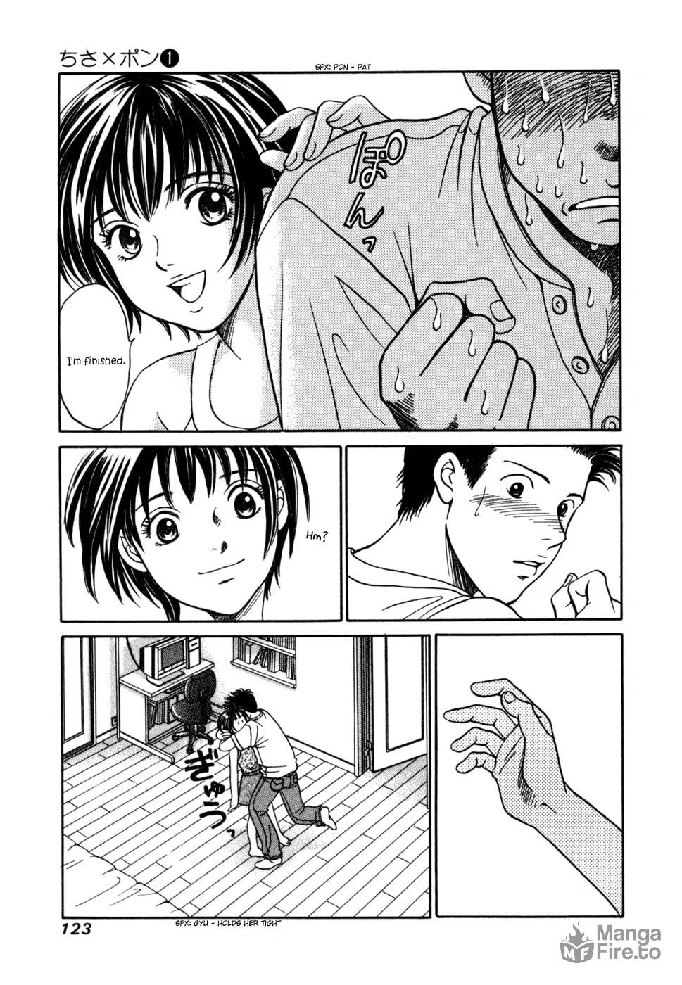 Read Chisa x Pon chapter 4 image 24 on Lezhin