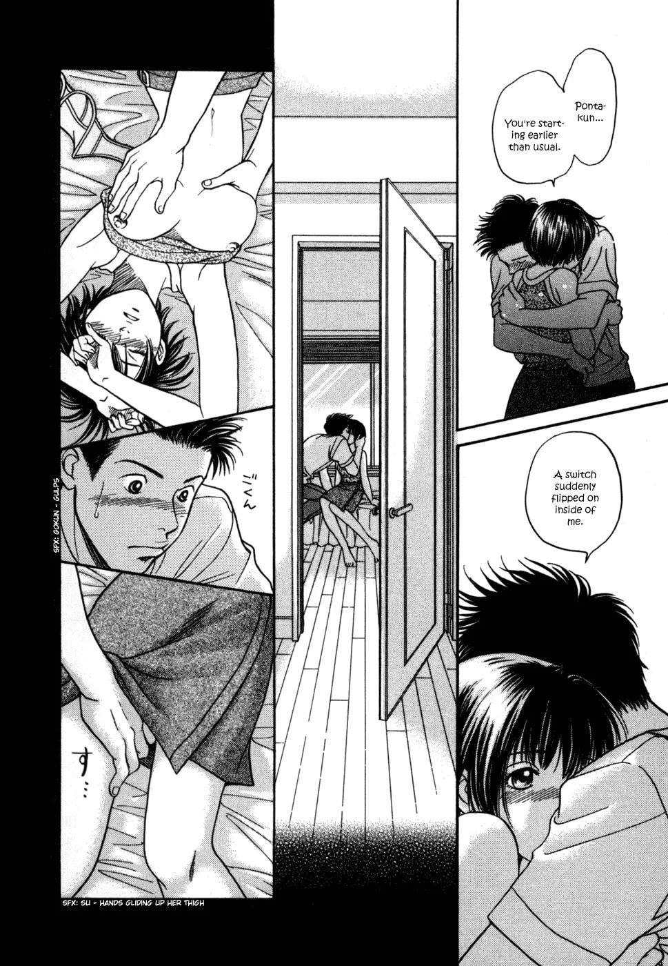 Read Chisa x Pon chapter 4 image 25 on Lezhin