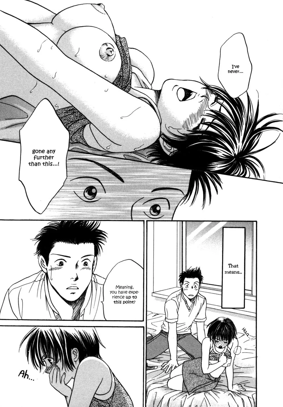 Read Chisa x Pon chapter 4 image 28 on Lezhin
