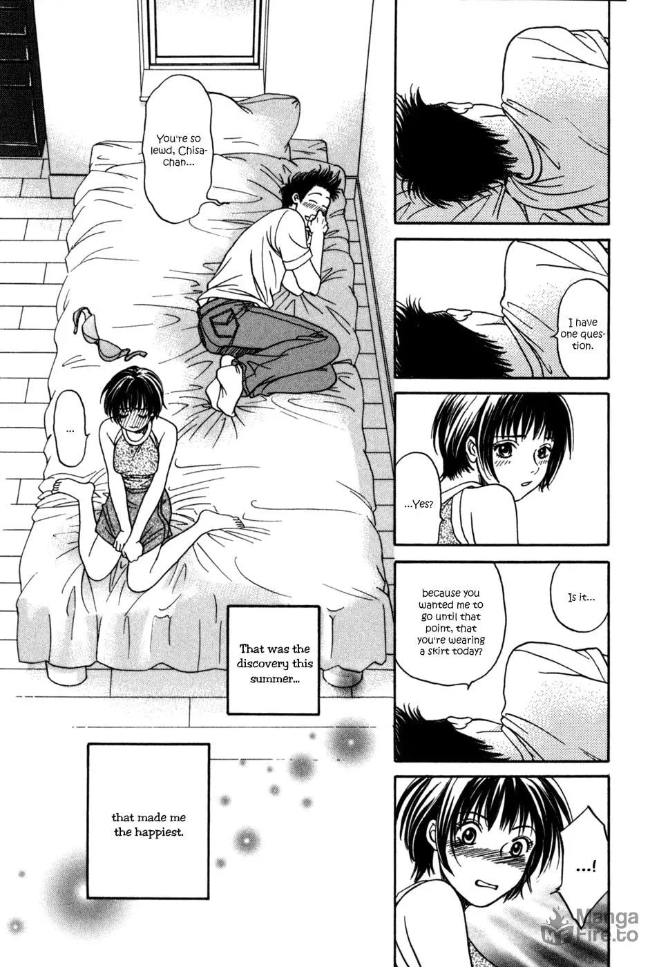 Read Chisa x Pon chapter 4 image 32 on Lezhin