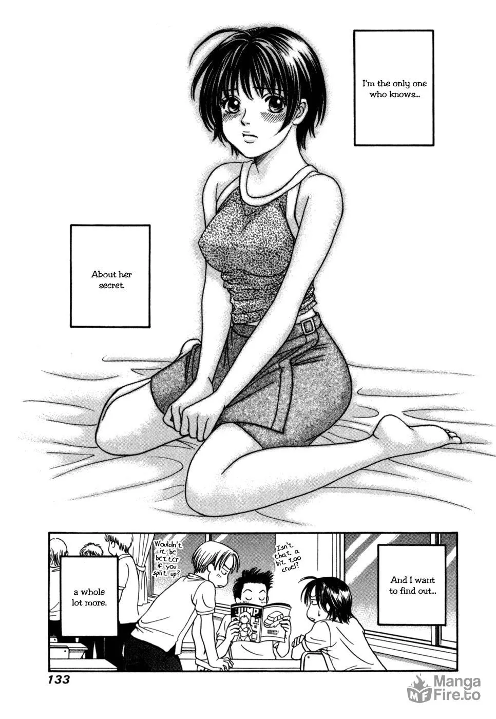 Read Chisa x Pon chapter 4 image 34 on Lezhin