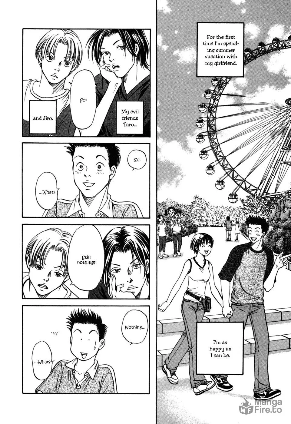Read Chisa x Pon chapter 4 image 5 on Lezhin