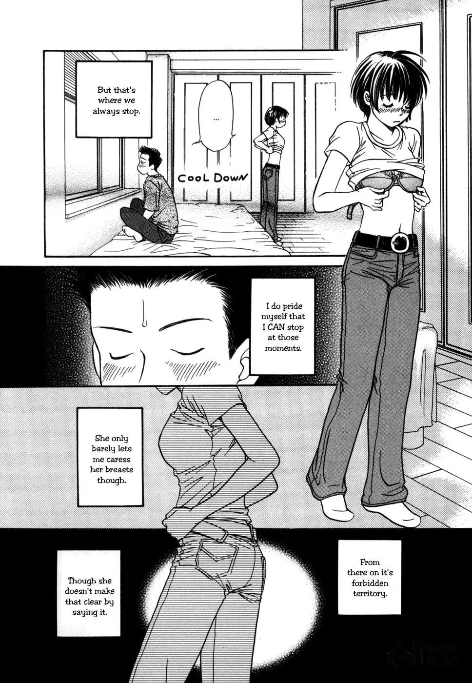 Read Chisa x Pon chapter 4 image 9 on Lezhin